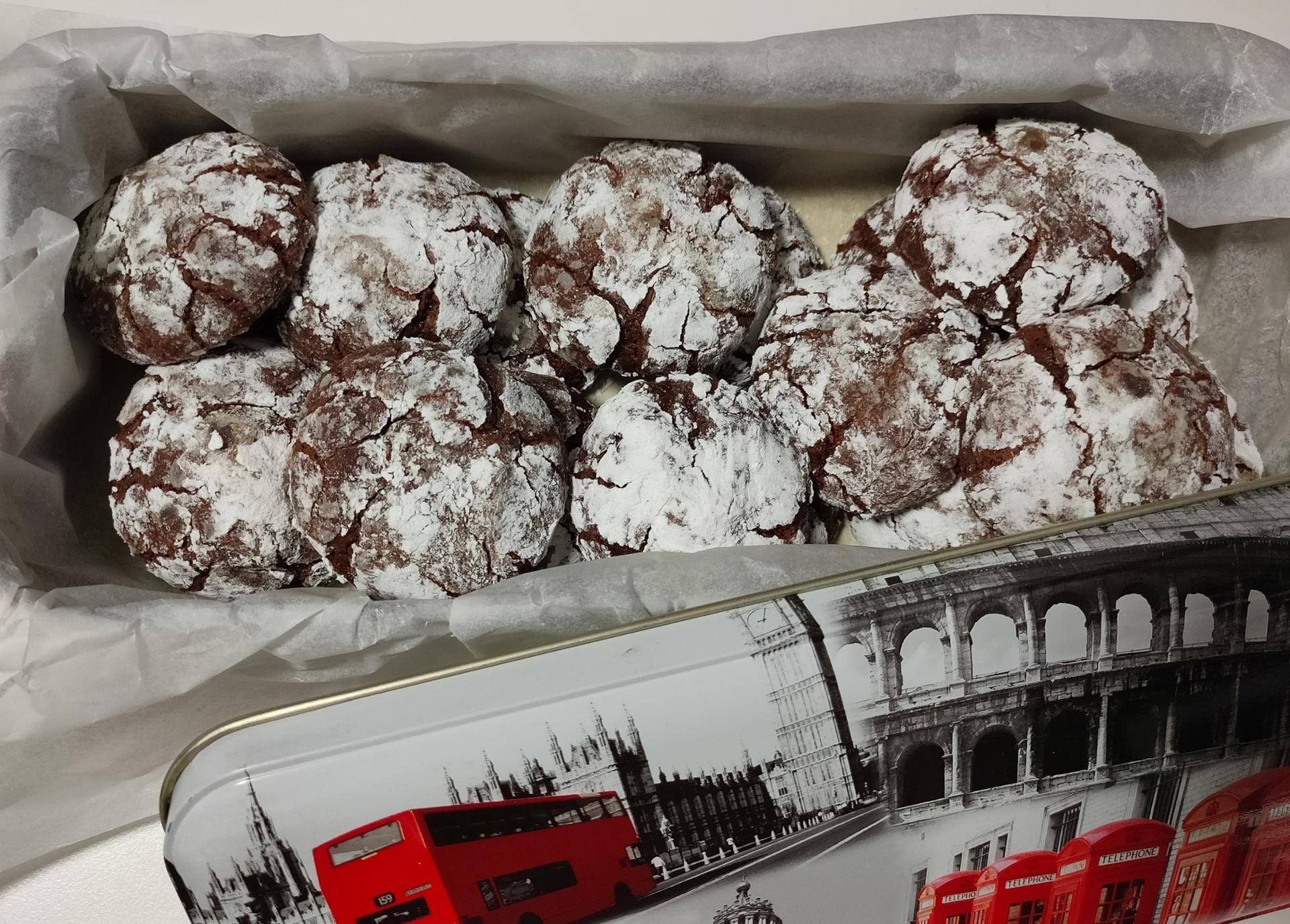 GALLETAS CRAQUELETS O AGRIETADAS - Receta Companion Connect XL | Moulinex