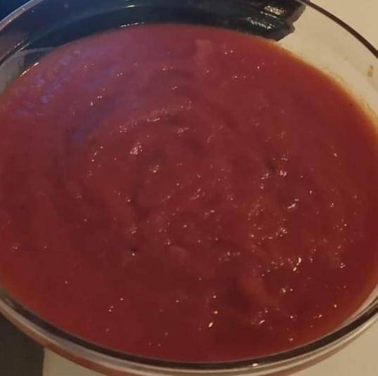 Crema de tomate con burrata - Receta Companion Connect | Moulinex