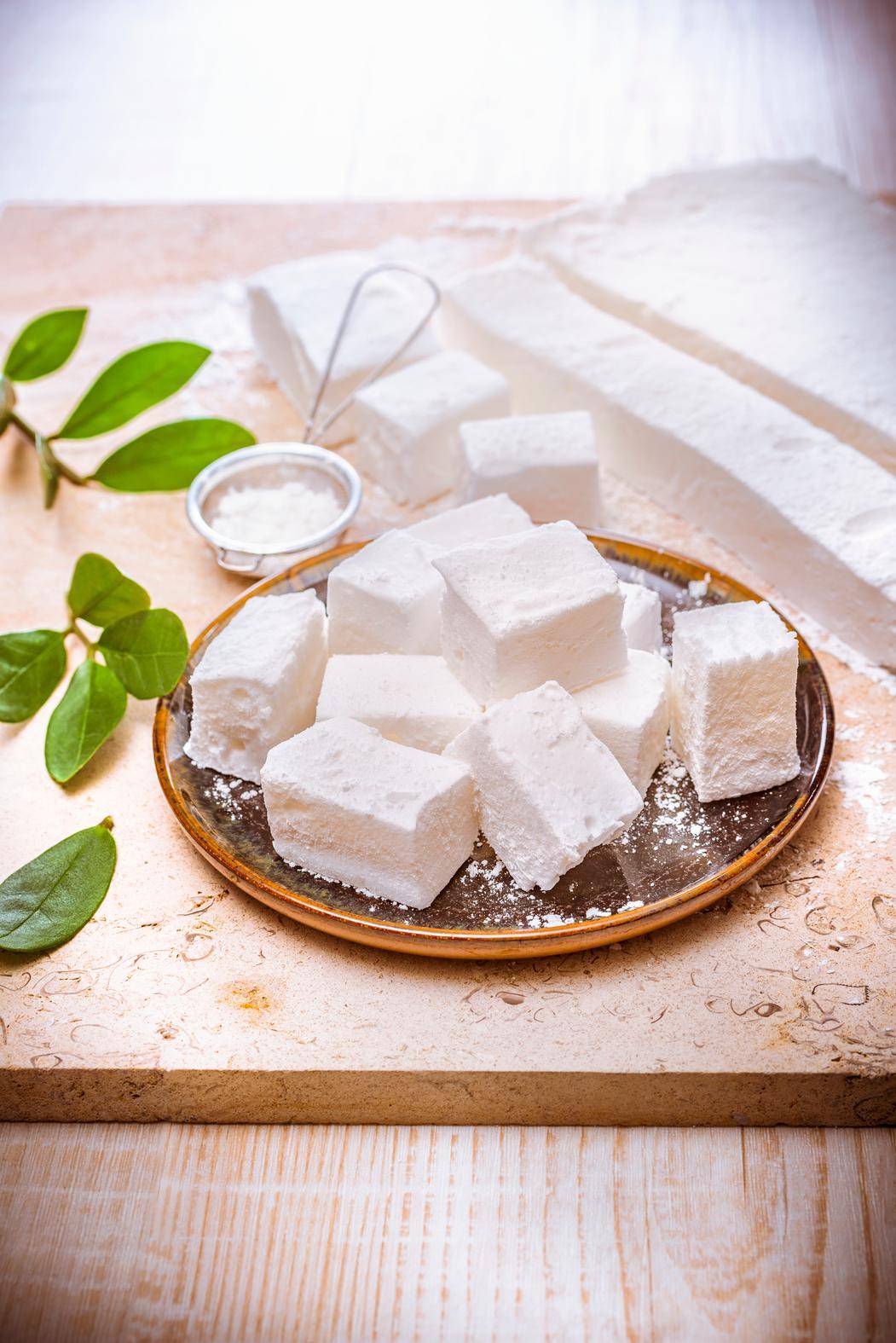 Nube de azahar - Receta Companion | Moulinex