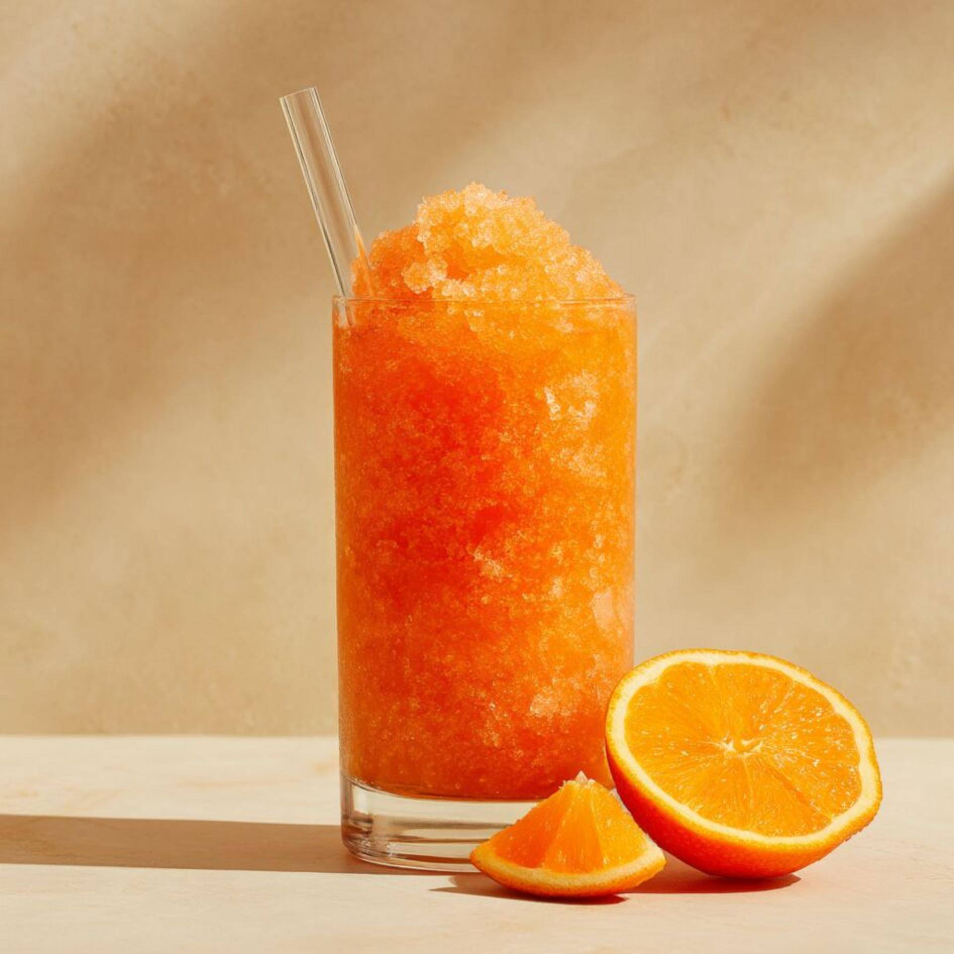 Granita de Spritz - Receta Dolci | Moulinex