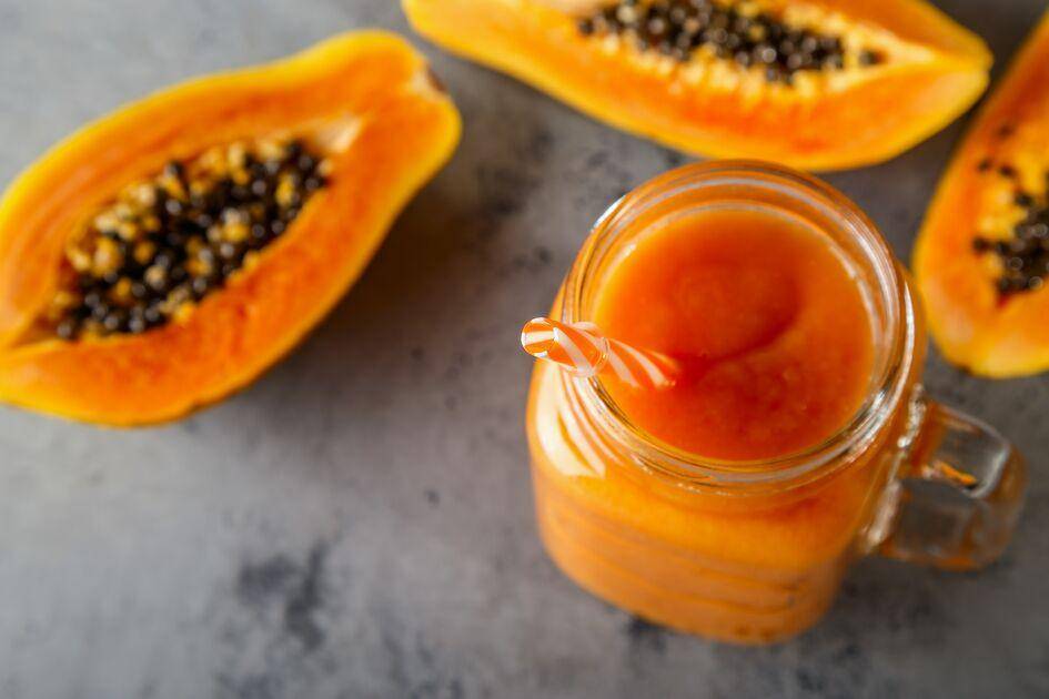Smoothie Beach Time - Receta Perfectmix + | Moulinex
