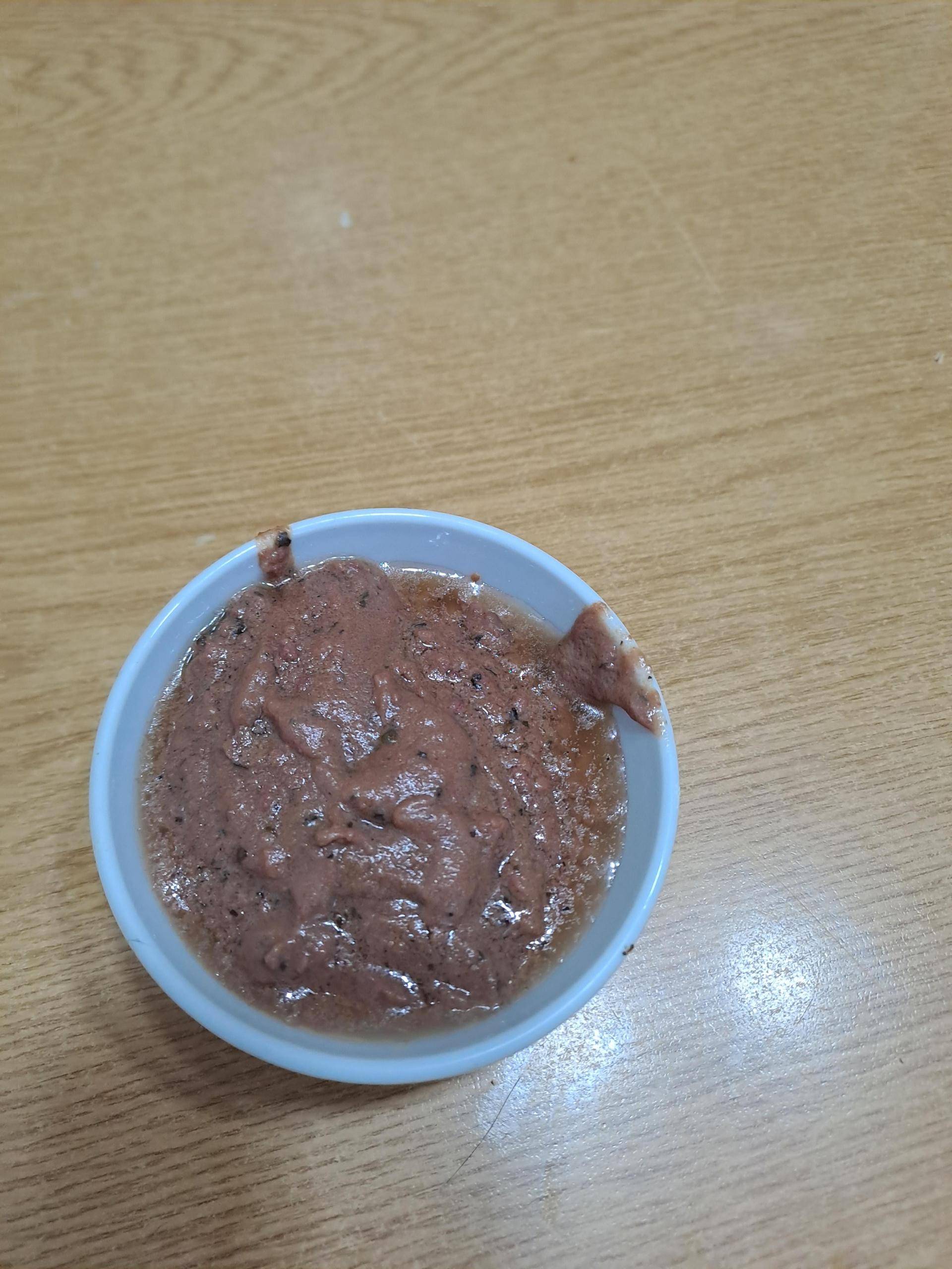 Pate hígado ibérico. - Receta Companion Connect | Moulinex