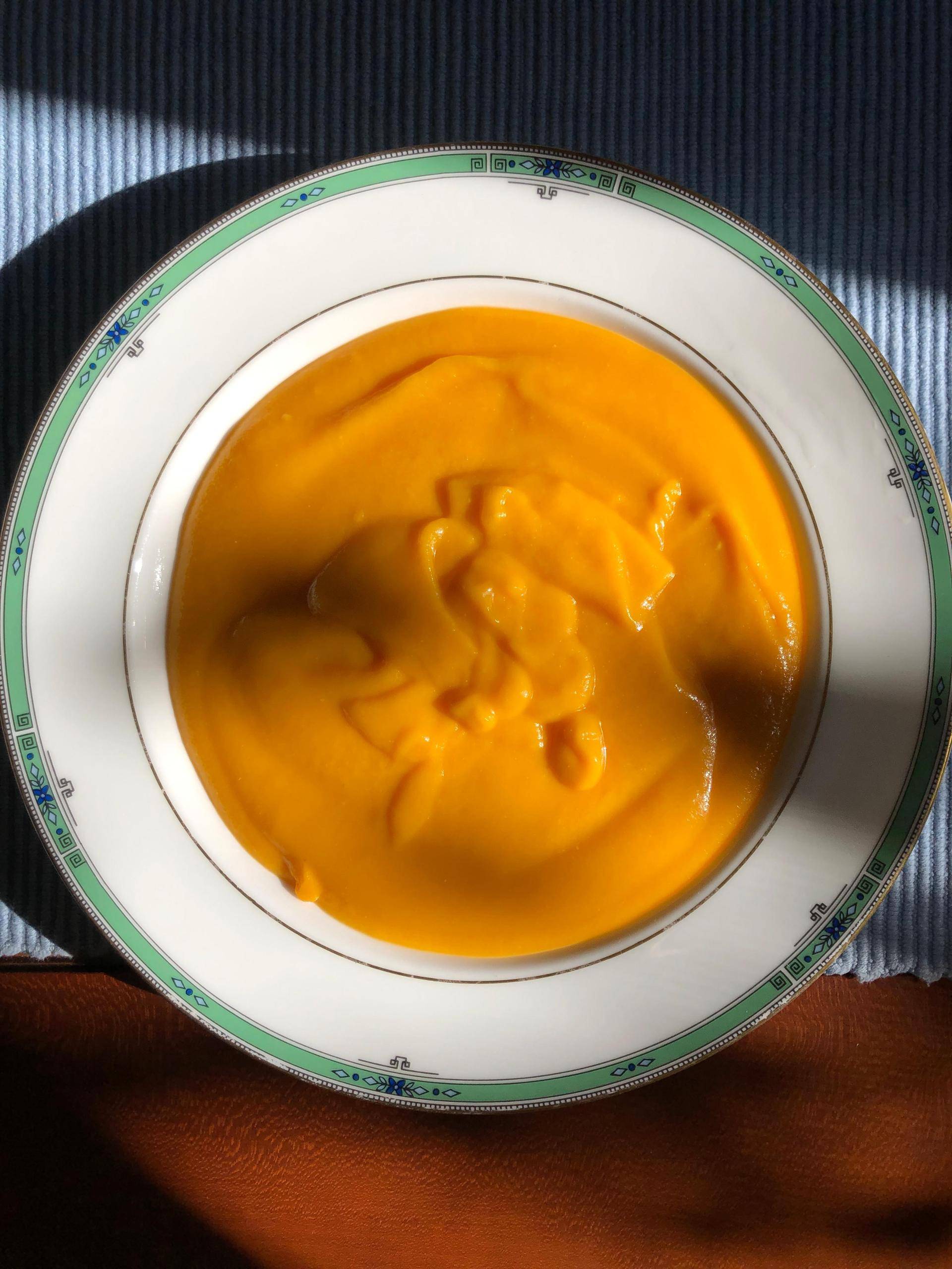 Crema de otoño - Receta Companion Connect XL | Moulinex