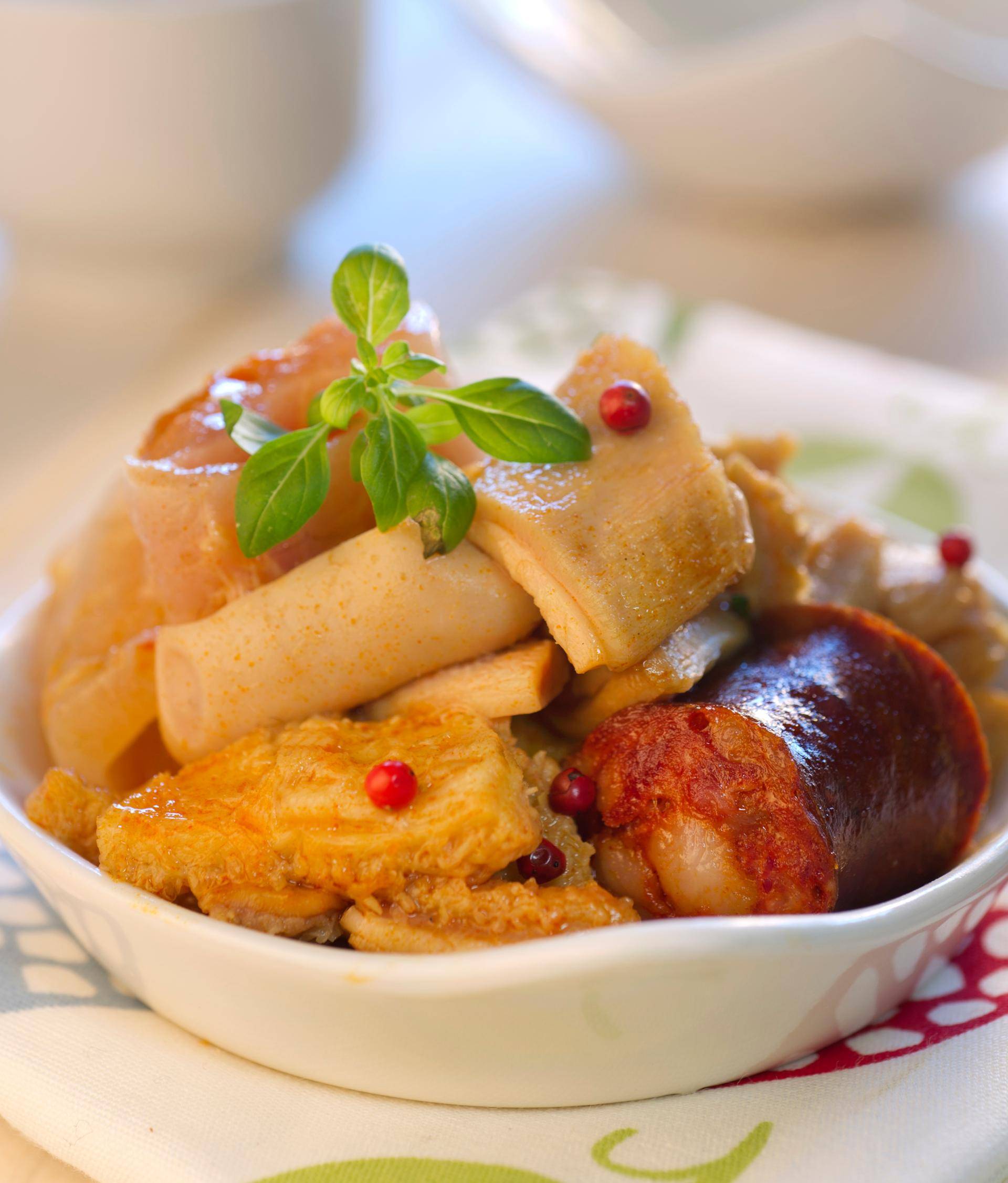 Callos - Receta Companion | Moulinex