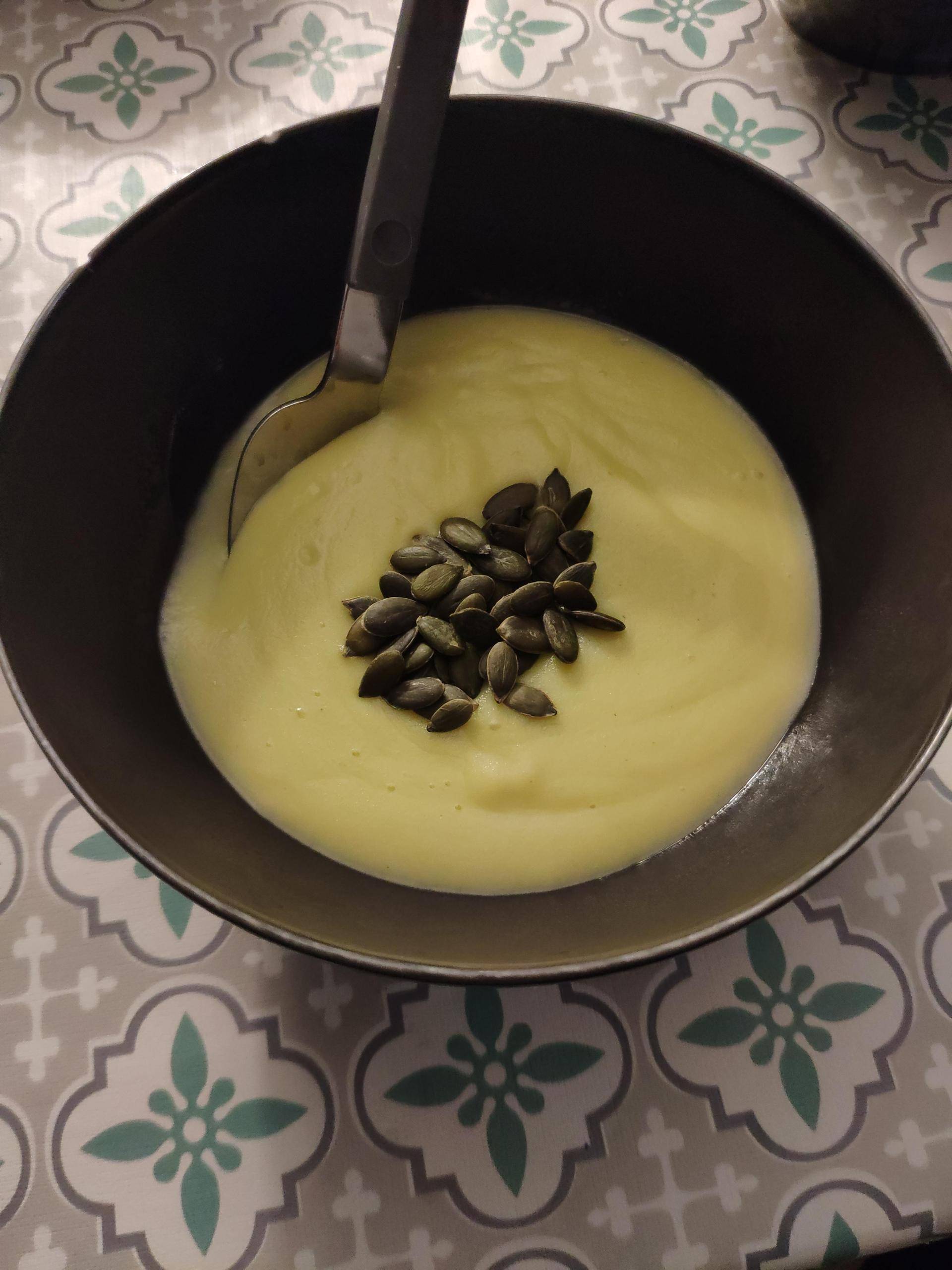 Crema calabacín - Receta Companion | Moulinex