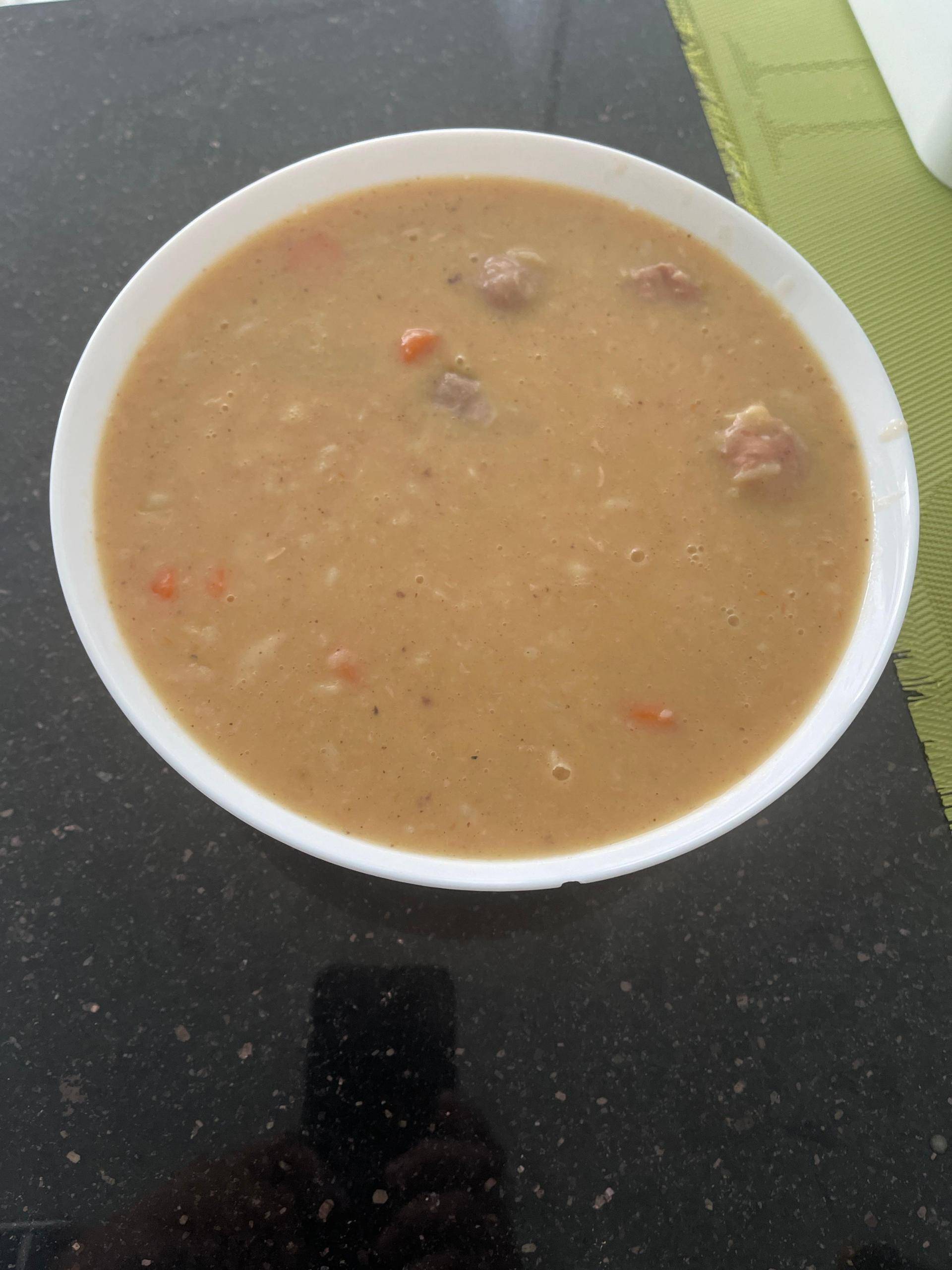 Lentejas esrofadas - Receta Companion Connect | Moulinex