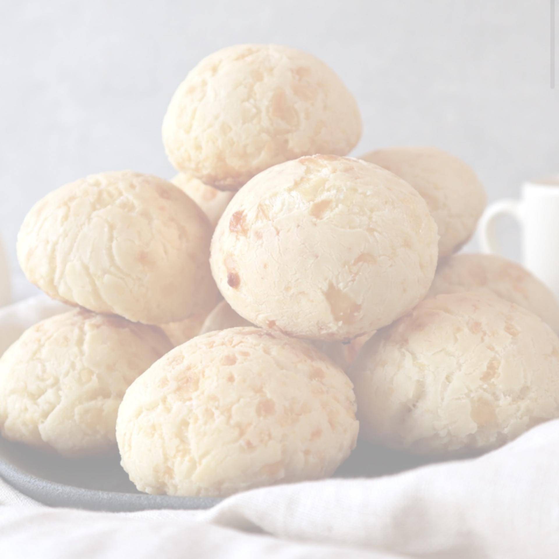 Pão de queijo - Receta Companion XL | Moulinex