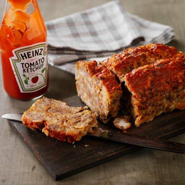 Pan de carne - Receta Companion | Moulinex