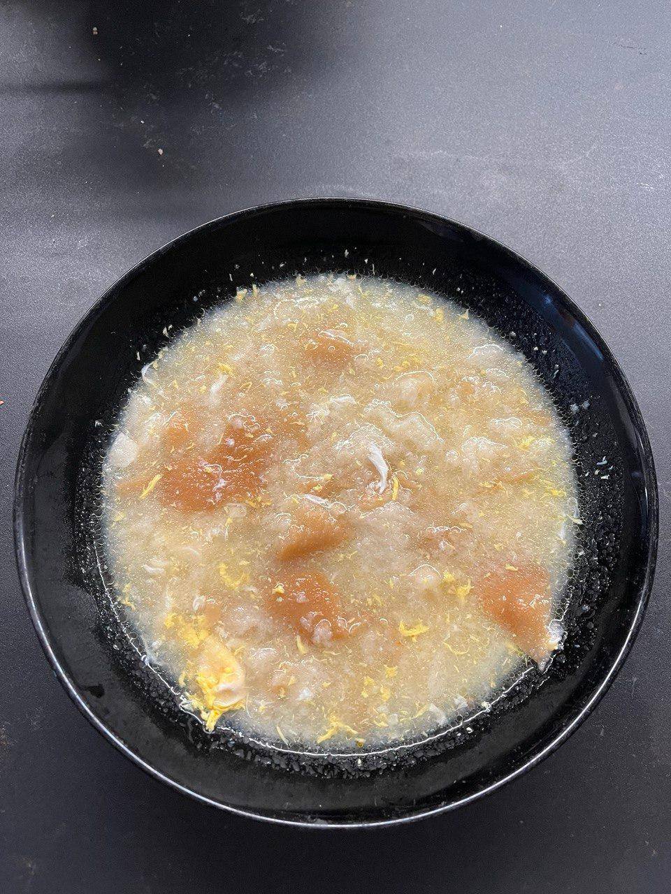 Sopa de ajo - Receta Companion Connect XL | Moulinex