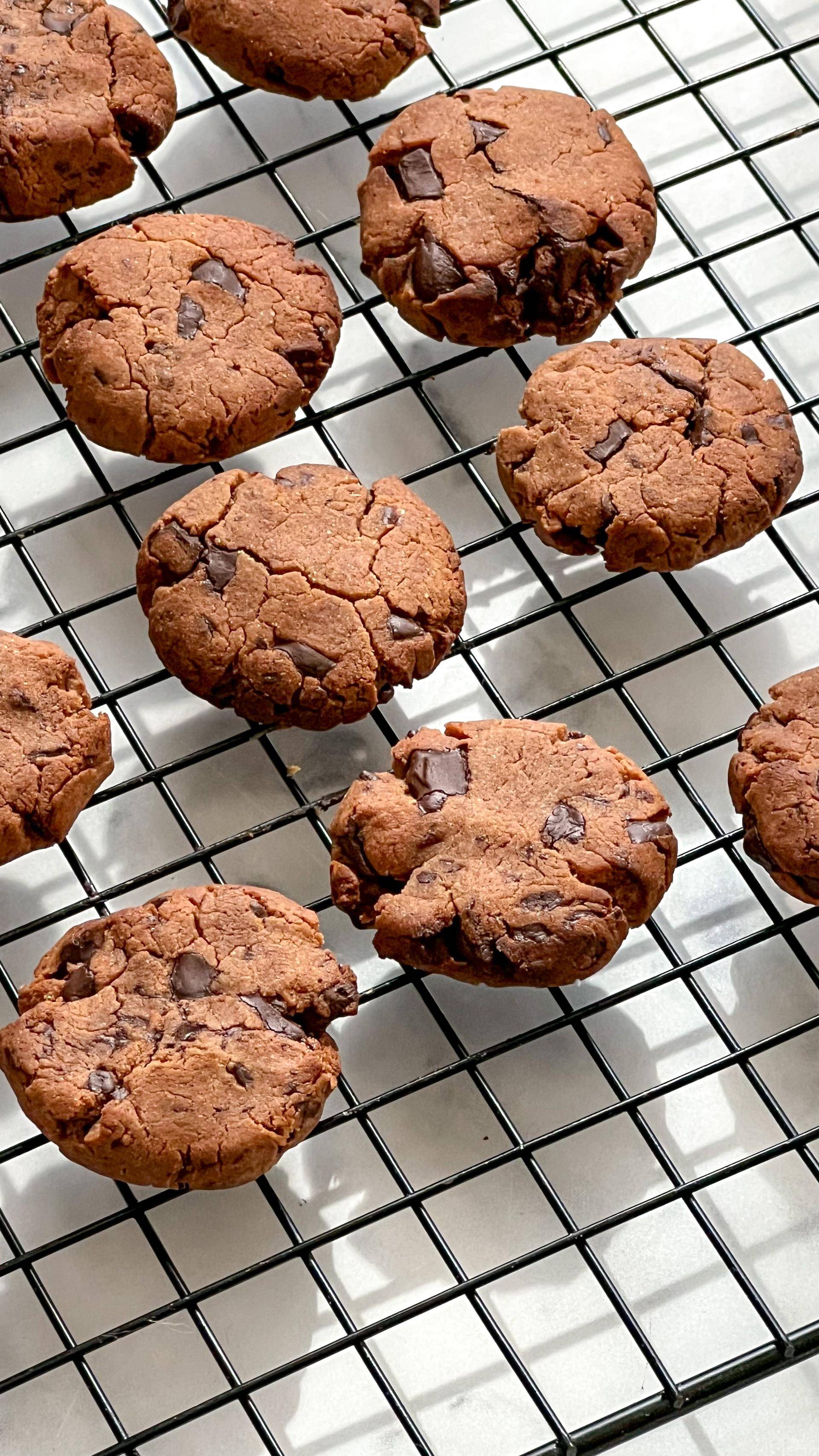 Mini Chips Ahoy Realfooding - Receta EASY FRY & GRILL 2 in 1 MECHANICAL | Moulinex