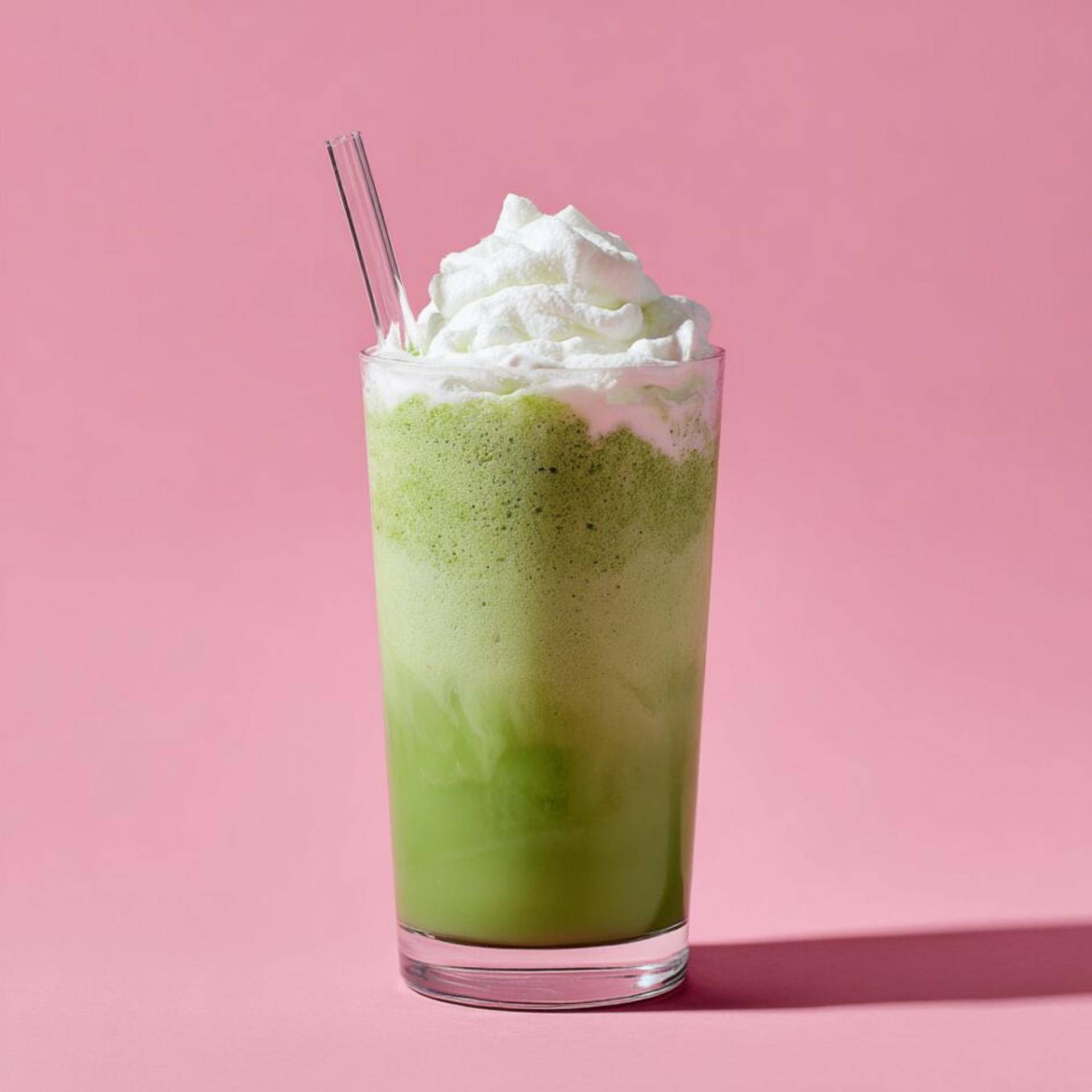 Frappé de matcha - Receta Dolci | Moulinex
