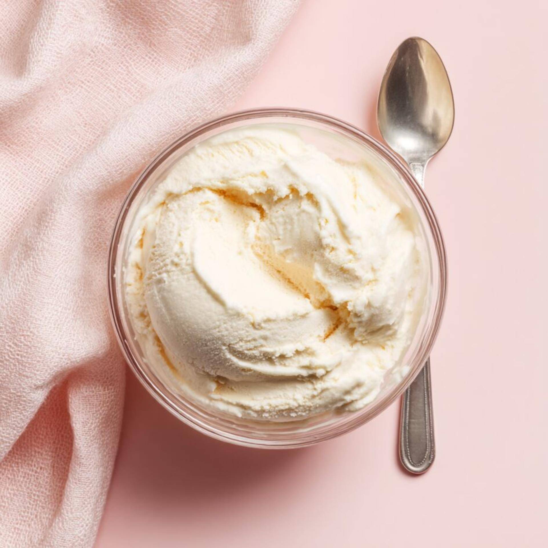 Gelato Fior di Latte - Receta Dolci | Moulinex
