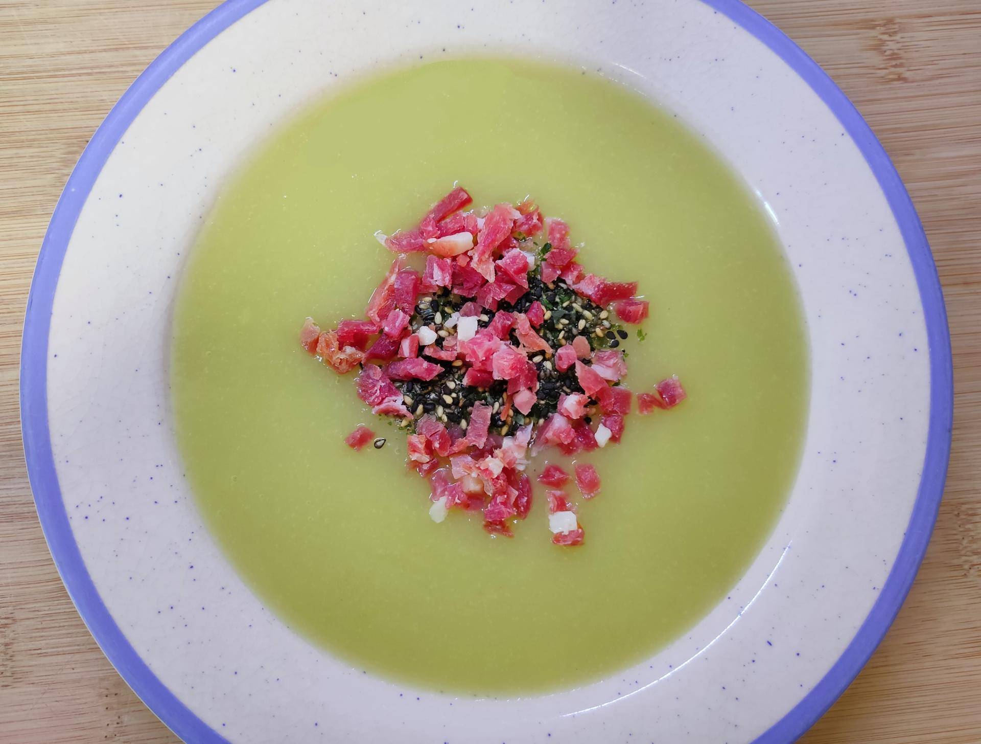 SOPA DE APIO - Receta Companion Connect XL | Moulinex