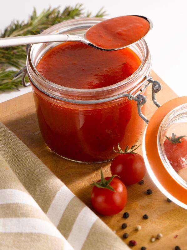 Salsa de tomate - Receta Companion | Moulinex