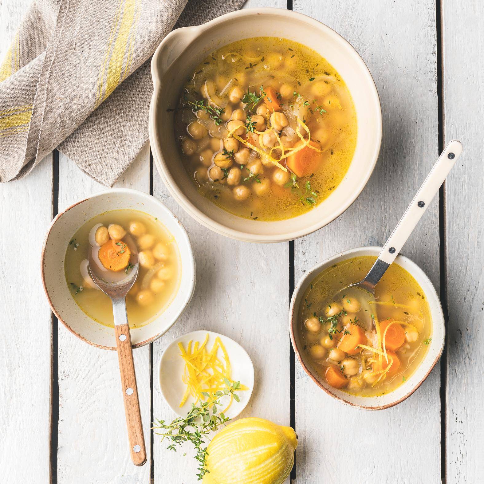 Garbanzos a la griega - Receta Cookeo | Moulinex