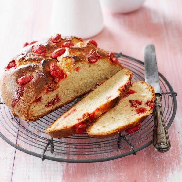 Brioche - Receta Companion | Moulinex