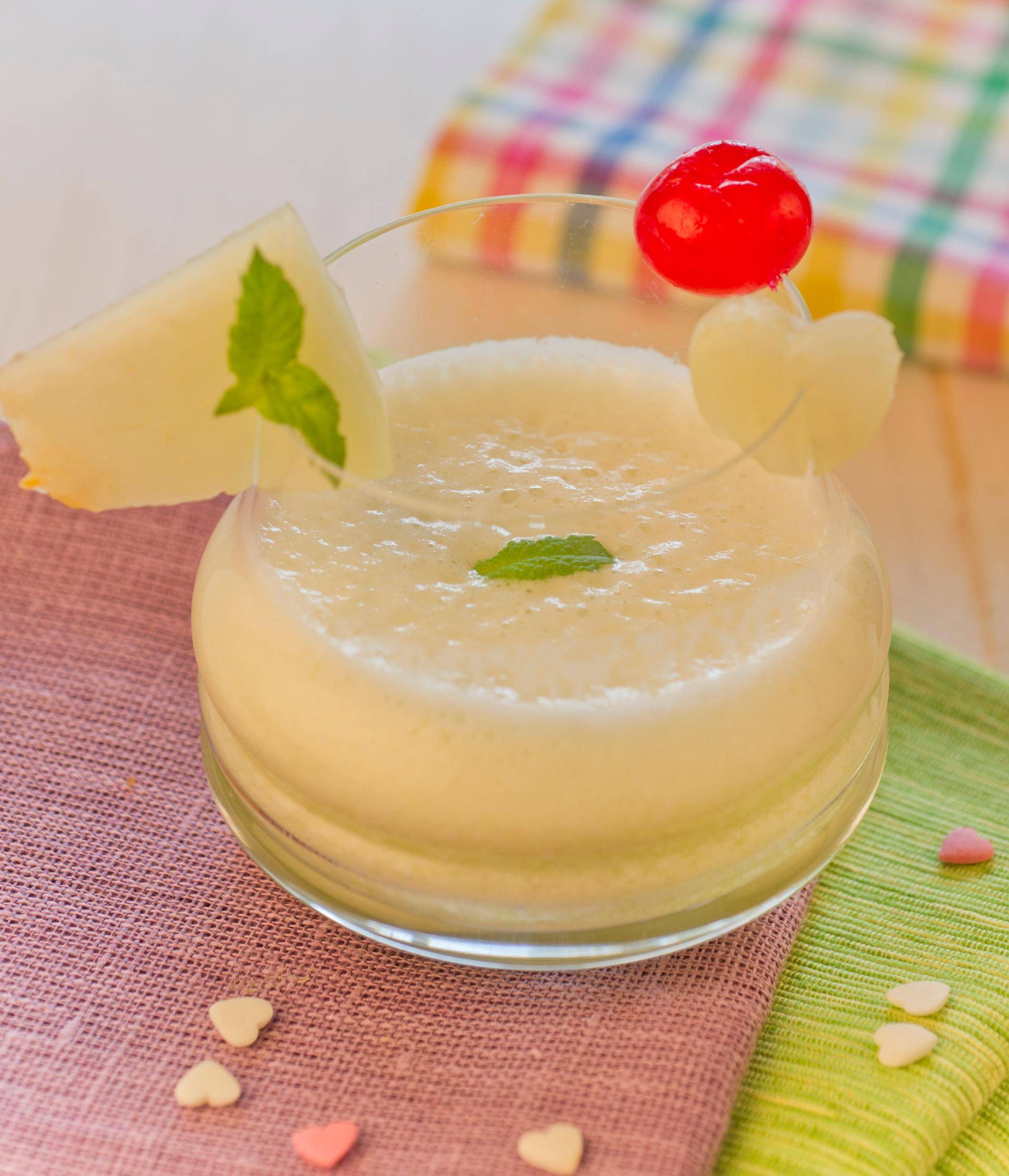 Crema de melón - Receta Companion | Moulinex
