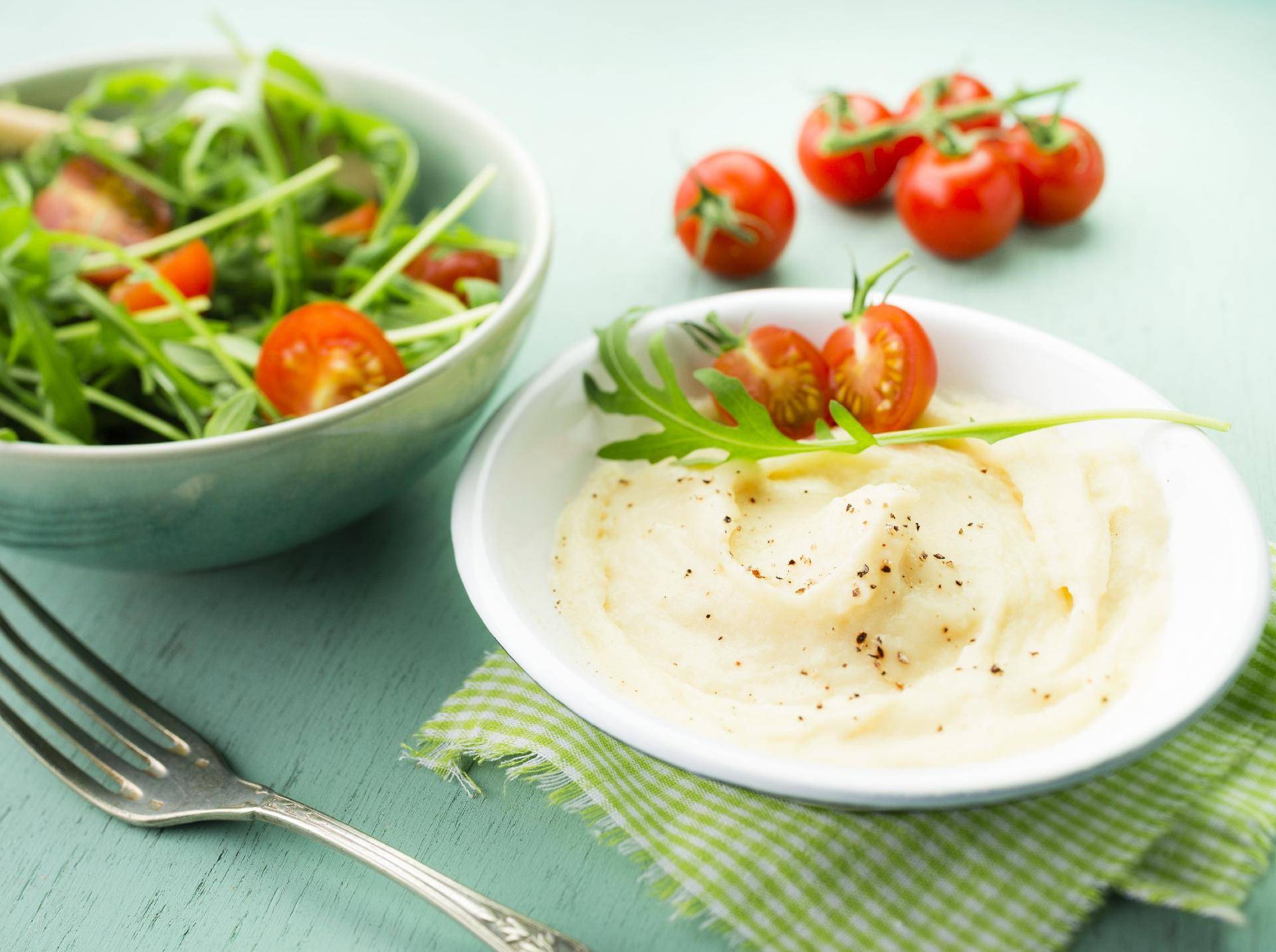 Puré de patatas - Receta Cookeo | Moulinex