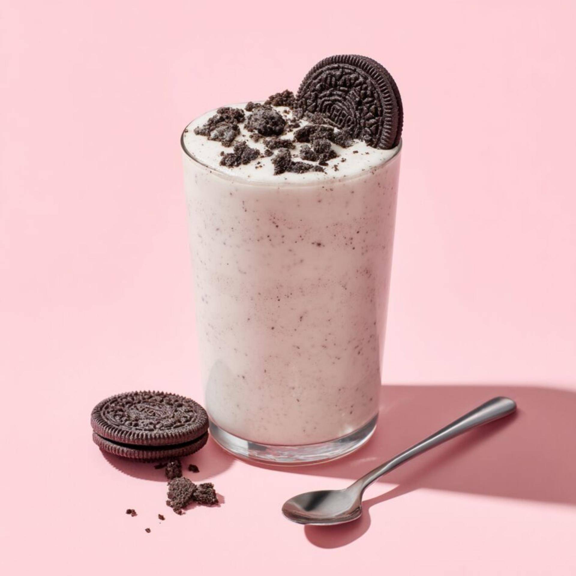 Batido de Oreo® - Receta Dolci | Moulinex