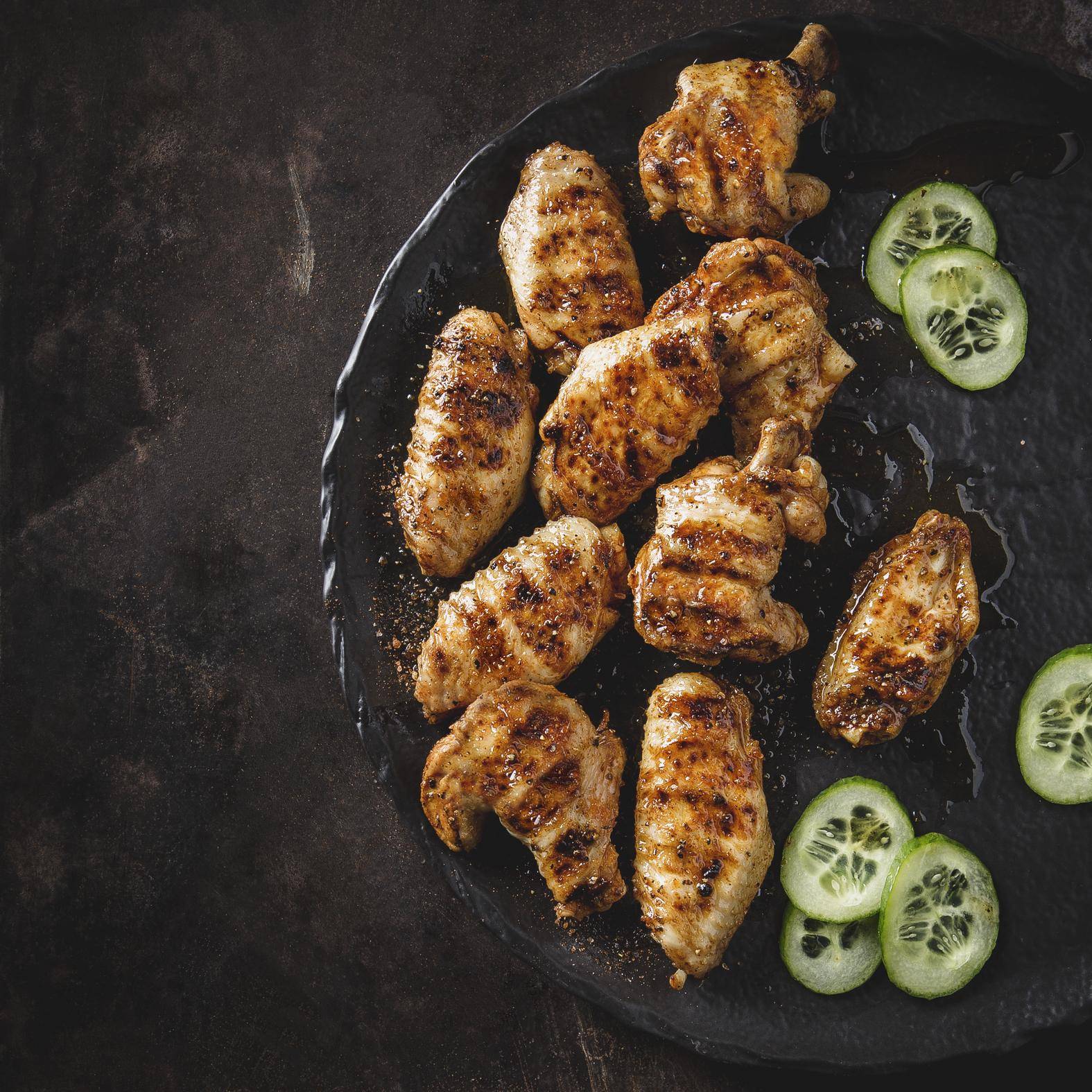 Alitas de pollo picantes - Receta undefined | Moulinex