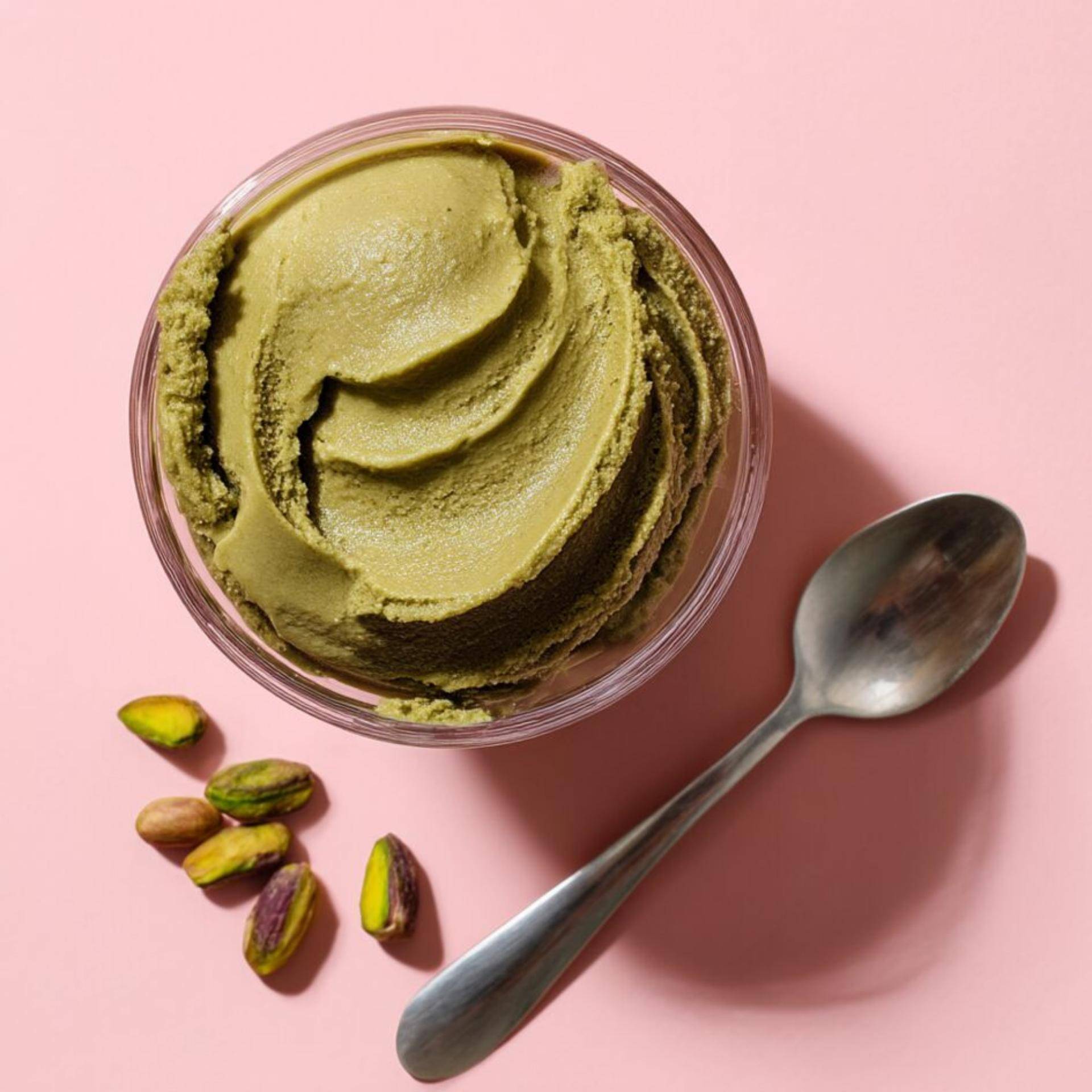 Helado de pistacho - Receta Dolci | Moulinex