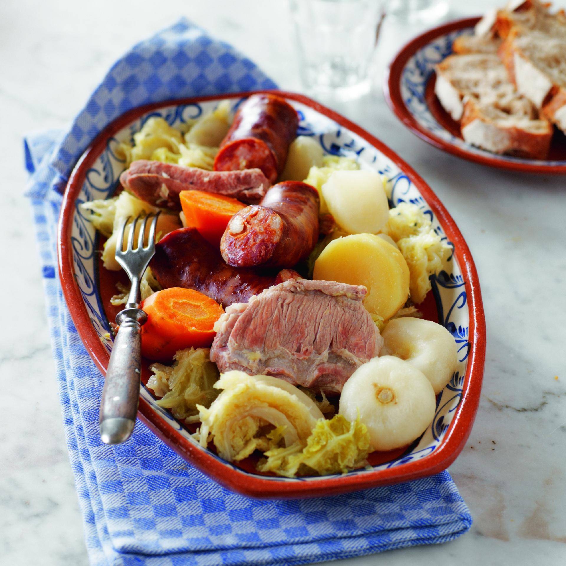 Caldereta portuguesa - Receta Companion | Moulinex