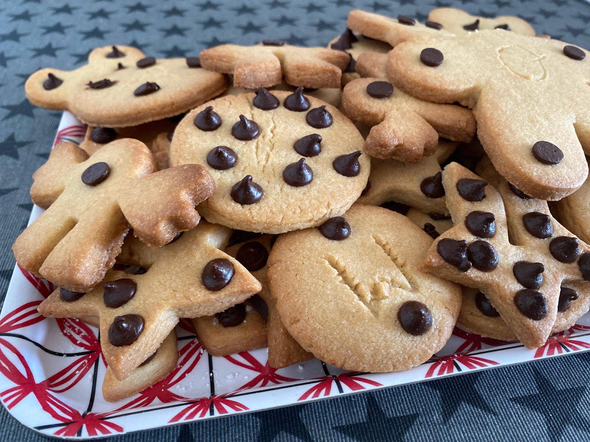 Galletas de mantequilla - Receta Companion Connect XL | Moulinex
