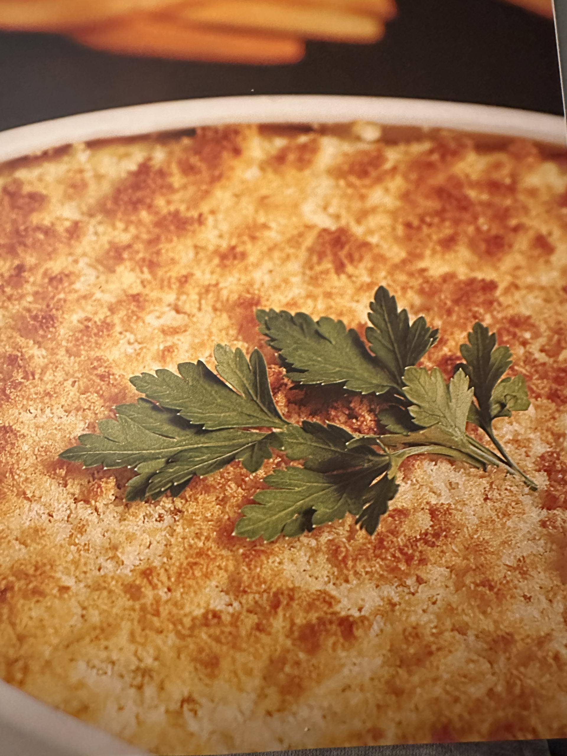 Bacalao a la nata - Receta Companion Connect XL | Moulinex