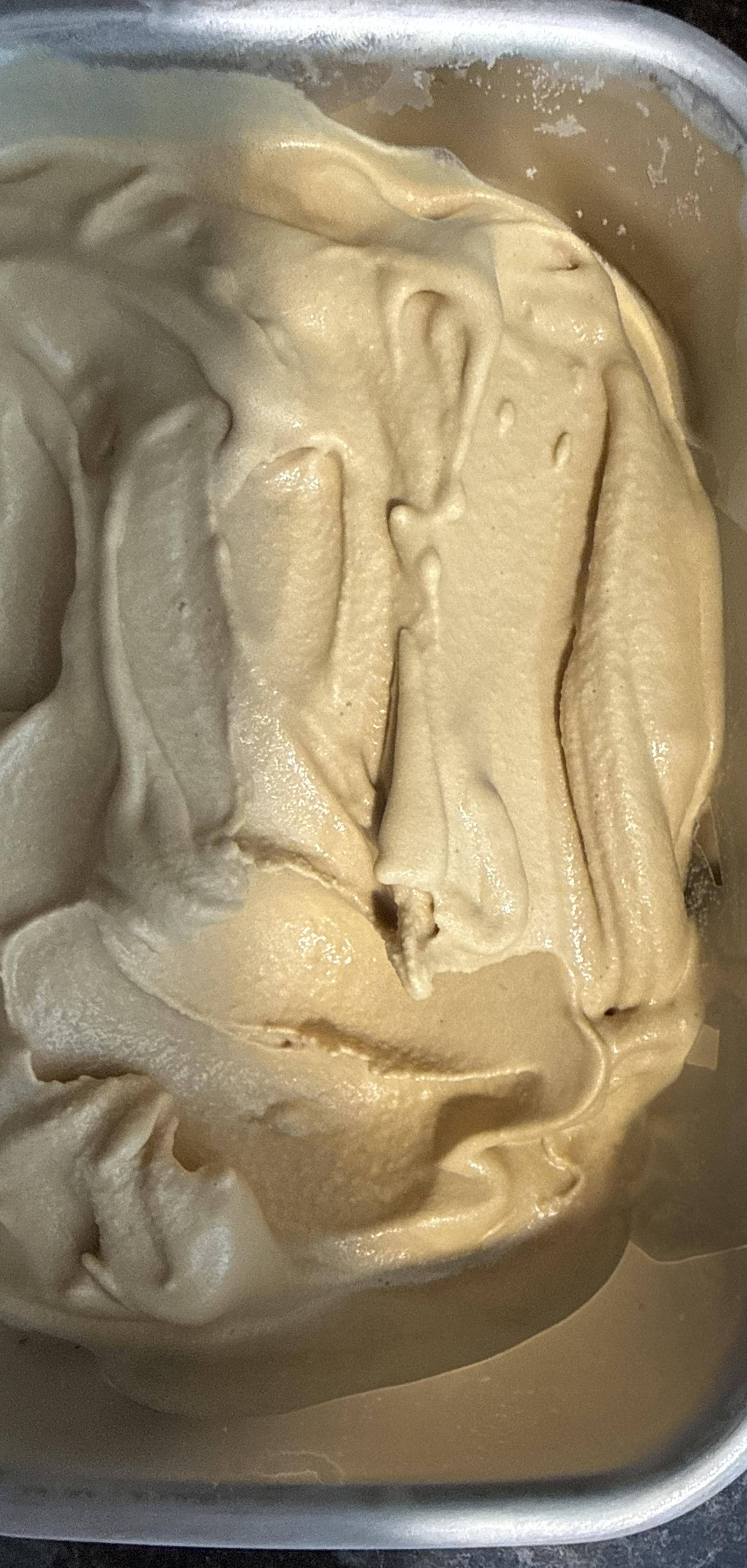 Helado de café - Receta Freezi | Moulinex