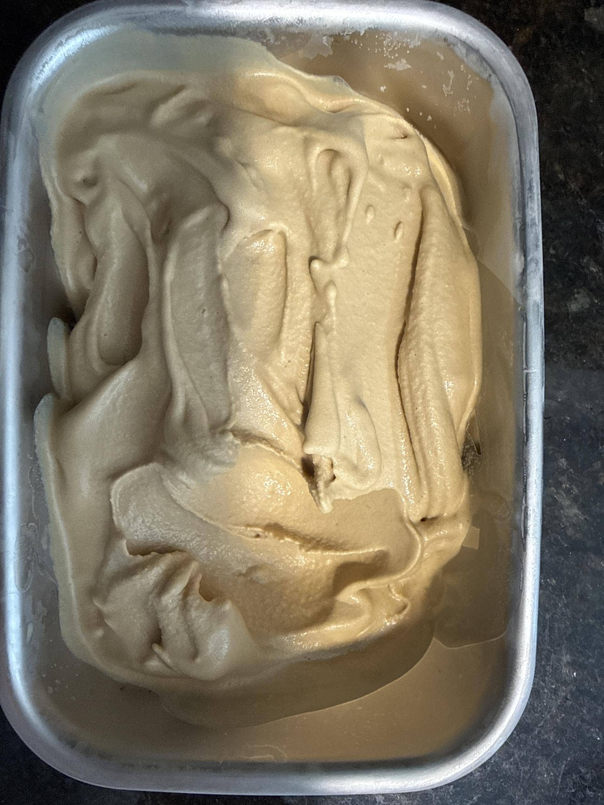 Helado de café - Receta Freezi | Moulinex