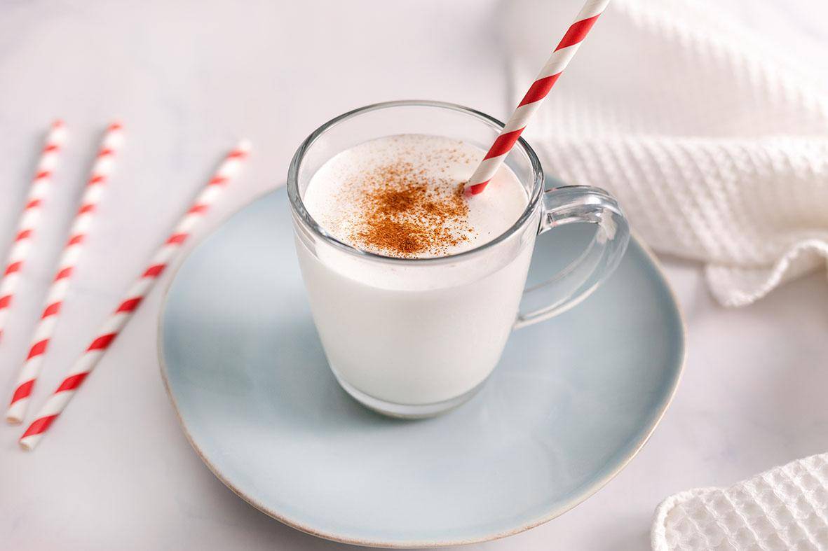 Leche merengada - Receta Companion | Moulinex