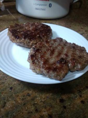 Hamburguesas a mi manera - Receta Companion Connect | Moulinex