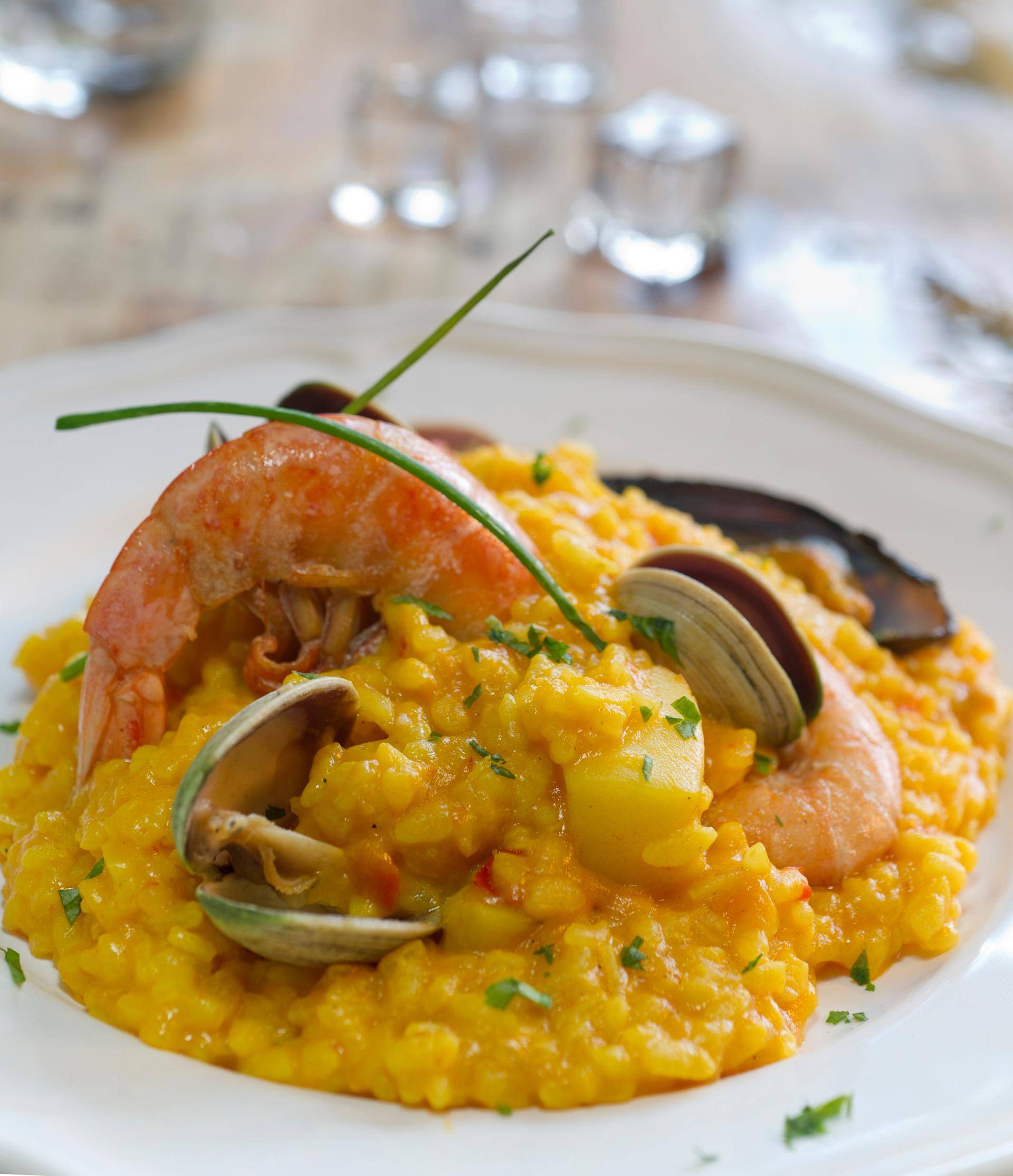 Arroz marinero - Receta Companion | Moulinex