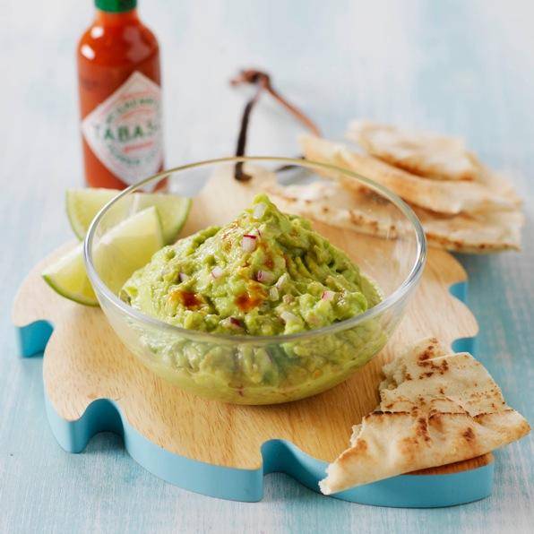 Guacamole - Receta Companion | Moulinex