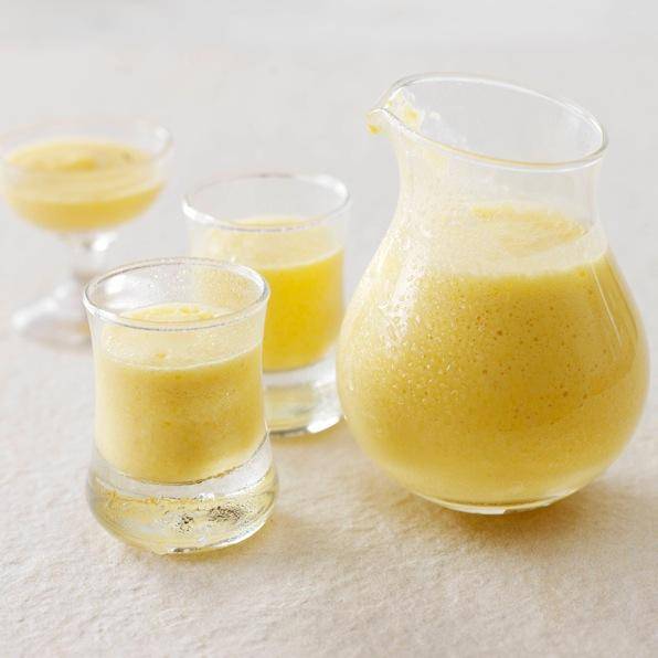 Smoothie de mango - Receta Companion | Moulinex