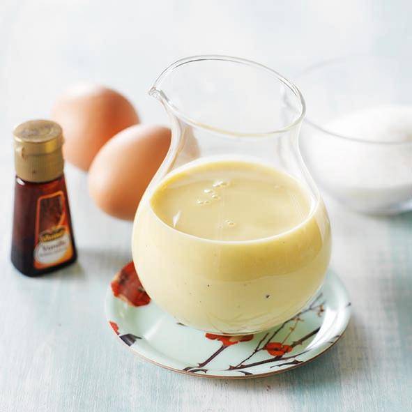 Natillas - Receta Click&Cook | Moulinex