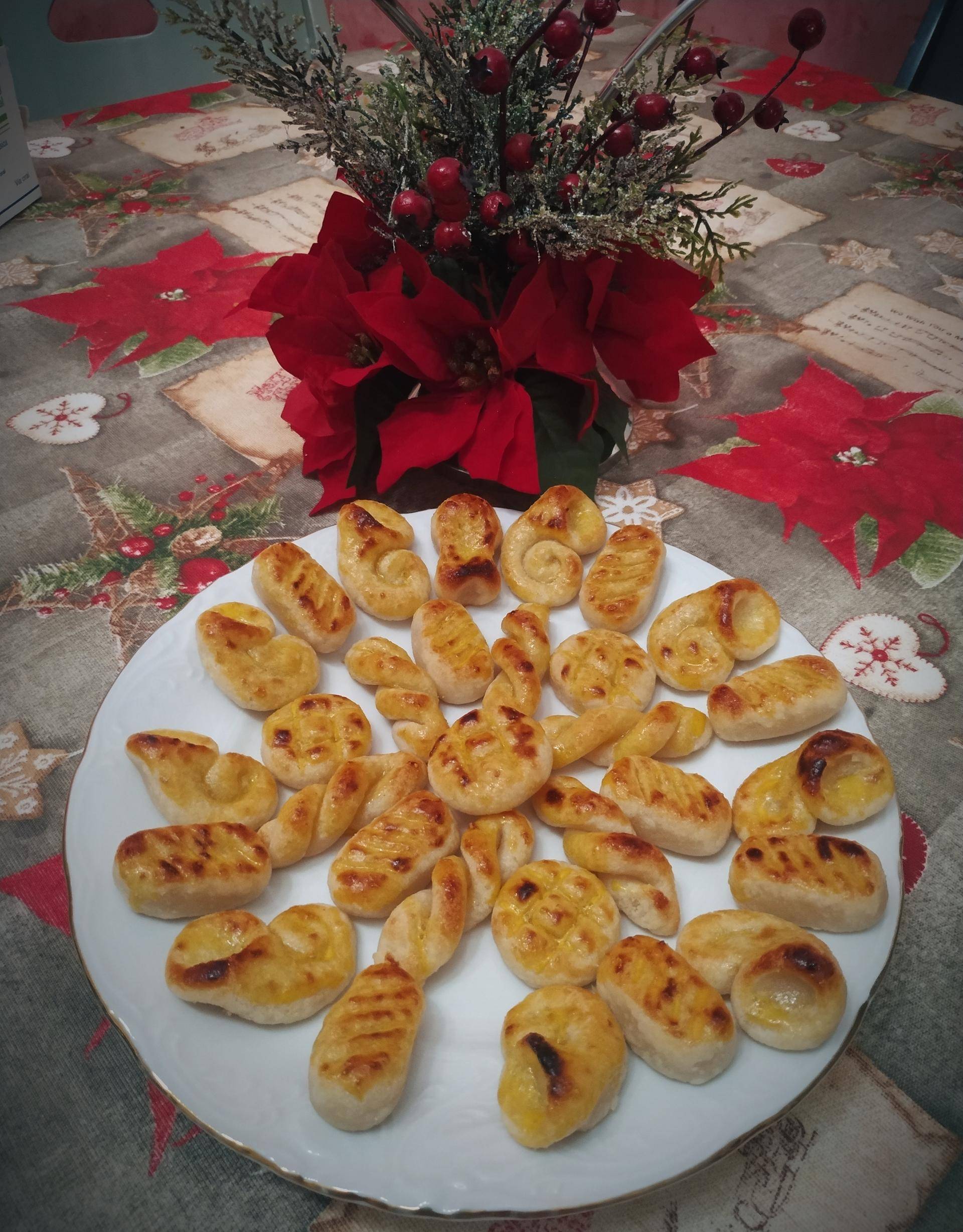 Mazapán de Navidad - Receta Companion Connect XL | Moulinex