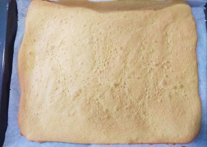 Bizcocho base SIN GLUTEN - Receta Companion Connect XL | Moulinex