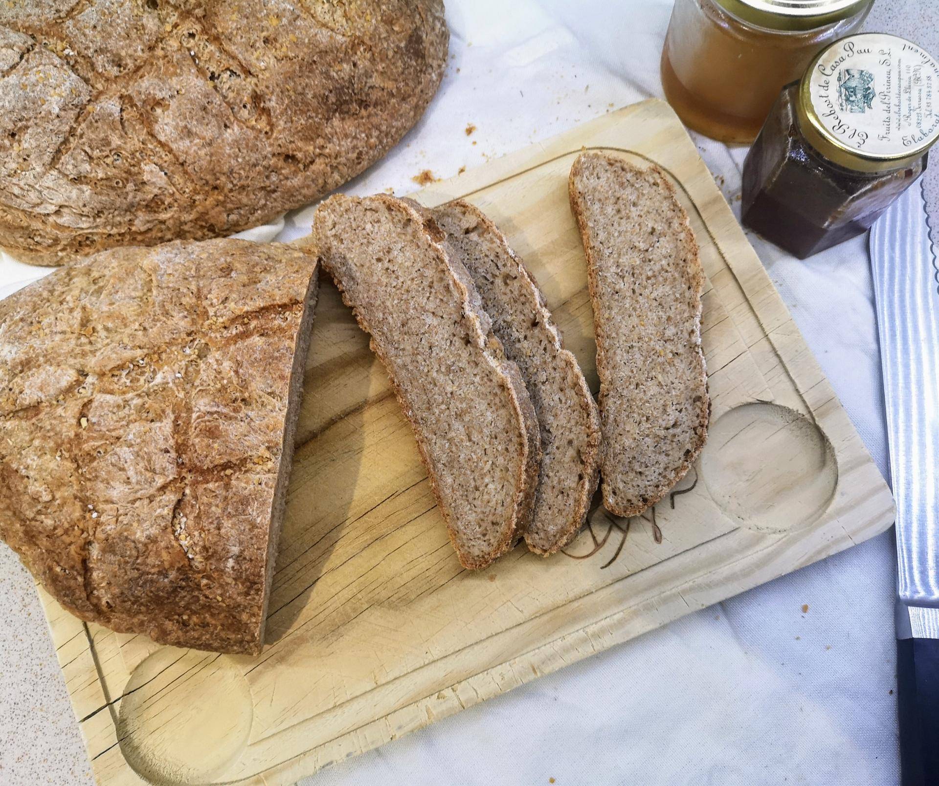 Pan de Avena - Receta Companion | Moulinex