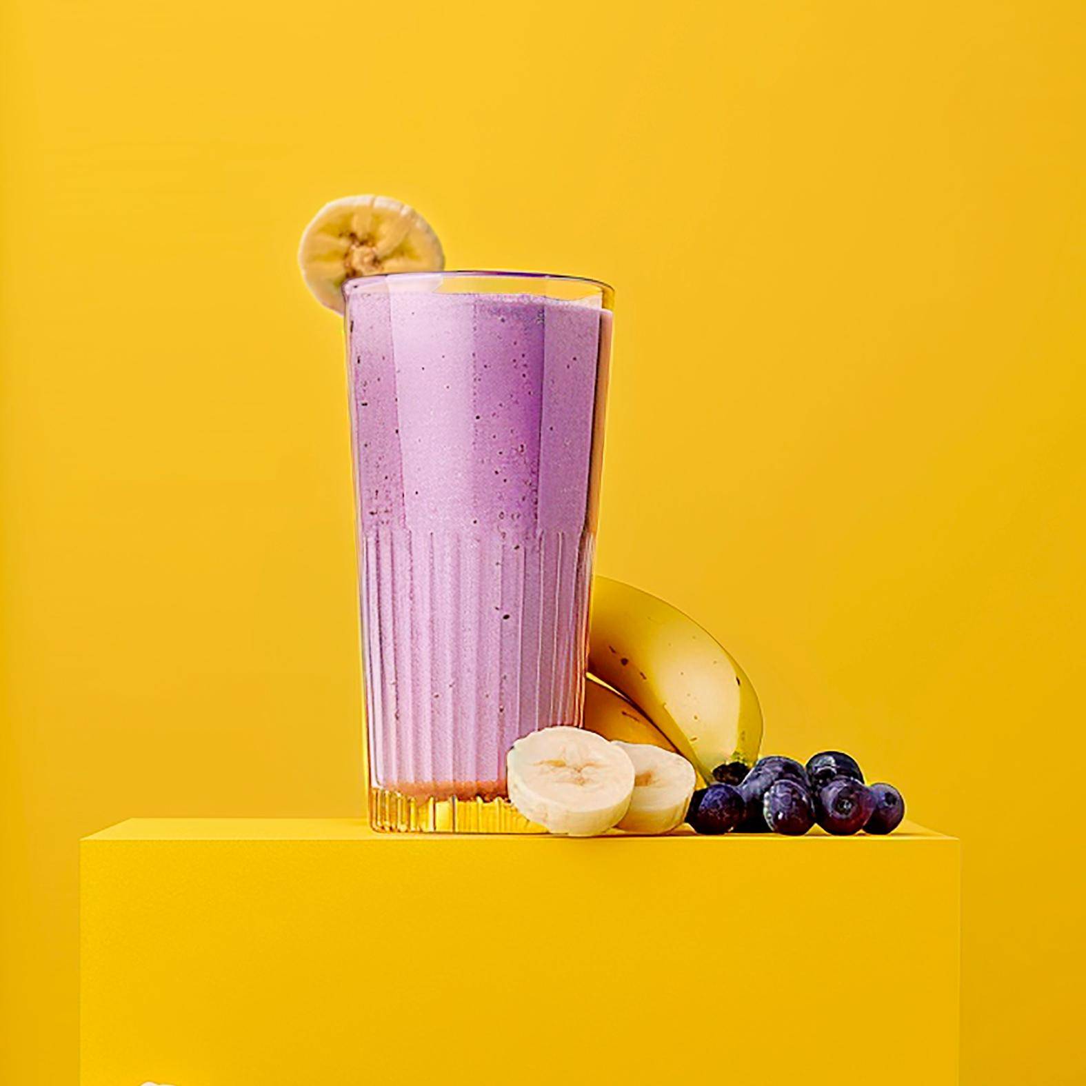 Batido pre entreno - Receta Blend up | Moulinex