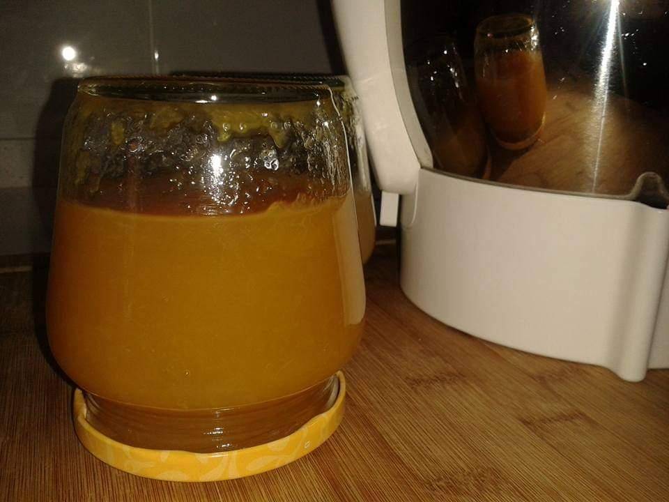 MERMELADA DE MANZANA - Receta Companion Connect XL | Moulinex