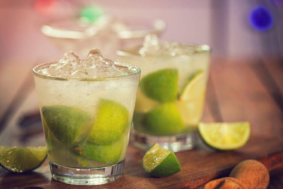 Caipiriña - Receta Perfectmix + | Moulinex