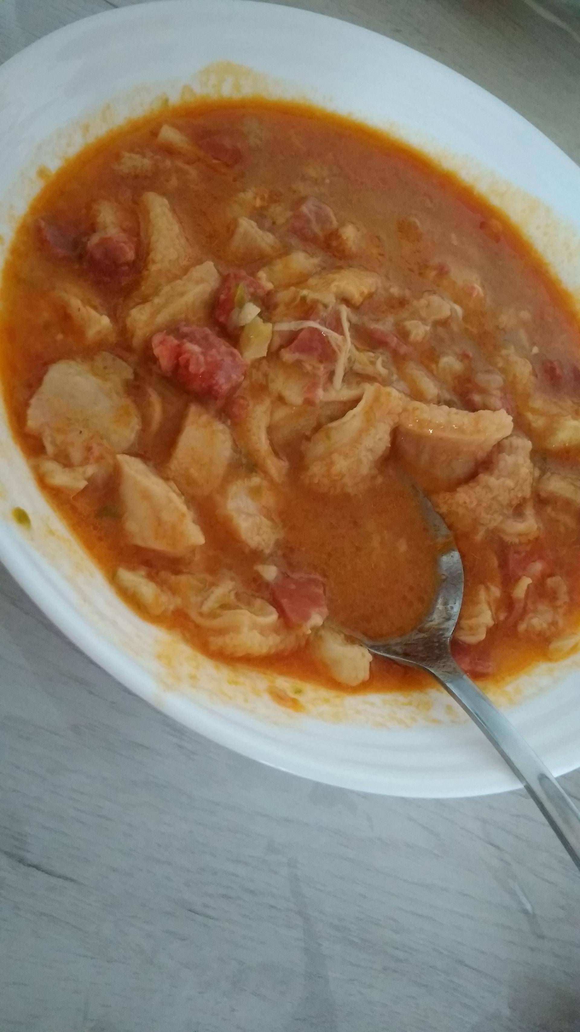 Callos - Receta Companion Connect | Moulinex
