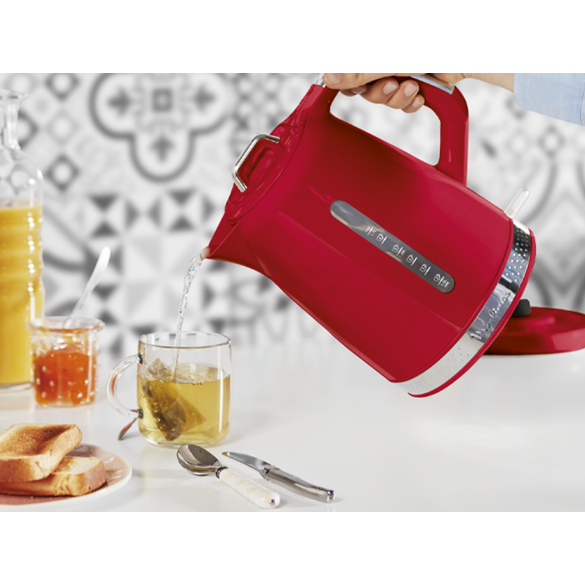 Pack Desayuno: Cafetera + hervidor + tostadora soleil