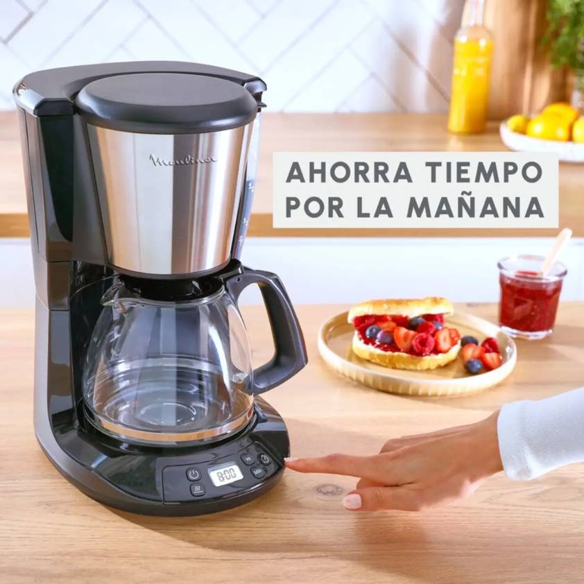 Promo Pack Desayuno Subito 5: Tostadora + Hervidor + Cafetra de filtro
