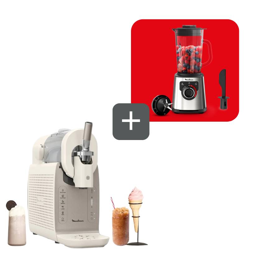 Promo Pack Heladera Freezi + Batidora de Vaso Perfect Mix