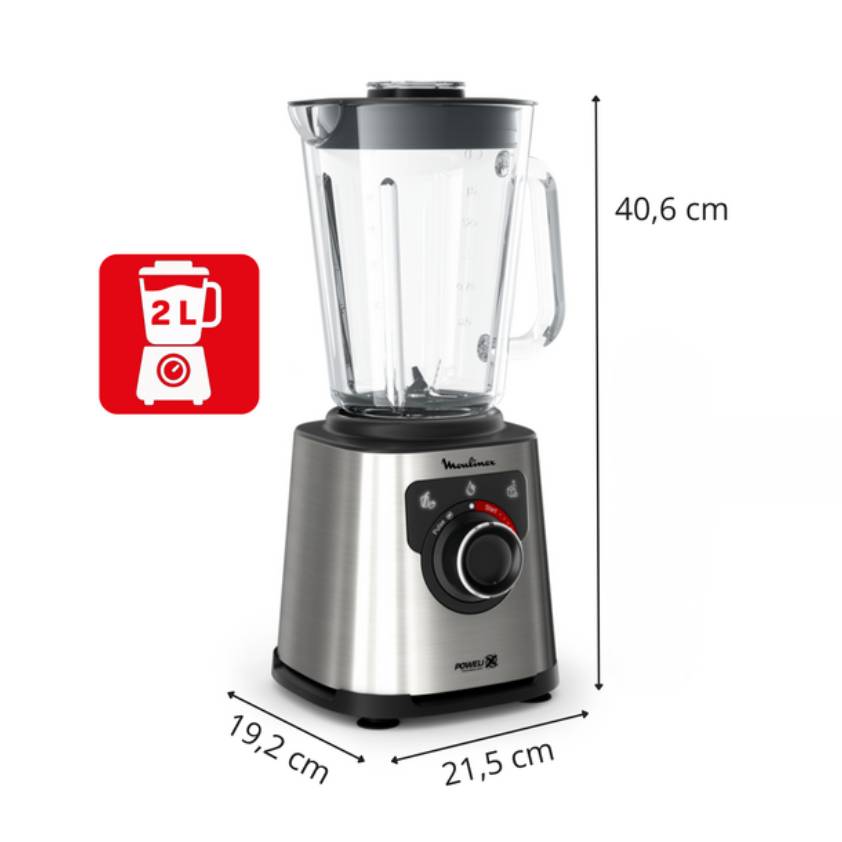 Promo Pack Heladera Dolci + Batidora de Vaso Perfect Mix