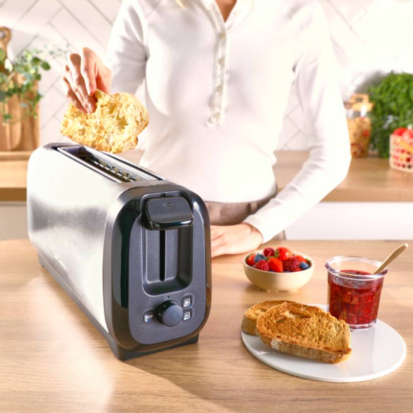 Promo Pack Desayuno Subito 5: Tostadora + Hervidor + Cafetra de filtro