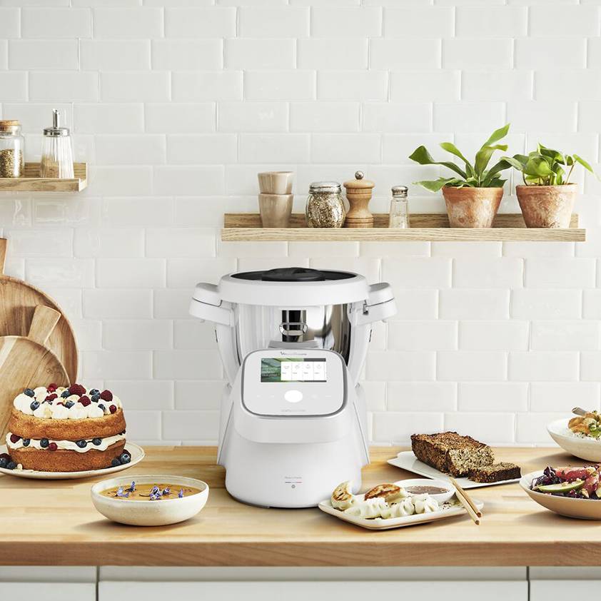 Pack repostería lover: Companion touch + kit repostería