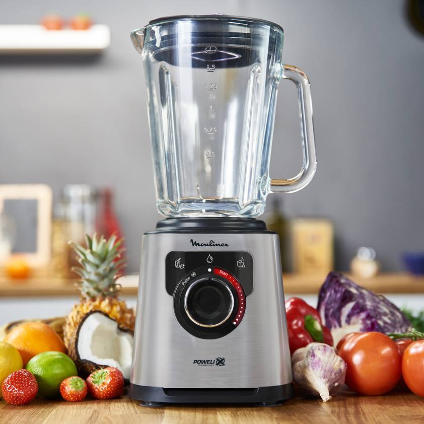 Pack Powelix: Batidora de vaso + Batidora de mano